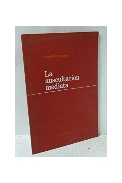 LA AUSCULTACION MEDIATA