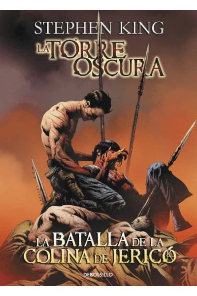 LA TORRE OSCURA 5 - LA BATALLA DE LA COLINA DE JERICÓ