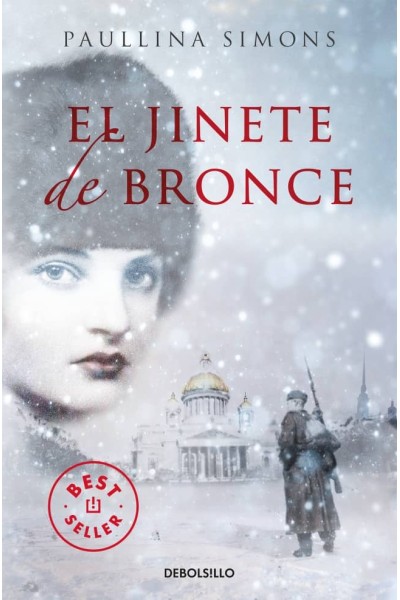 EL JINETE DE BRONCE