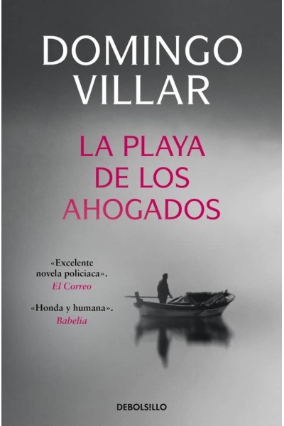 LA PLAYA DE LOS AHOGADOS
