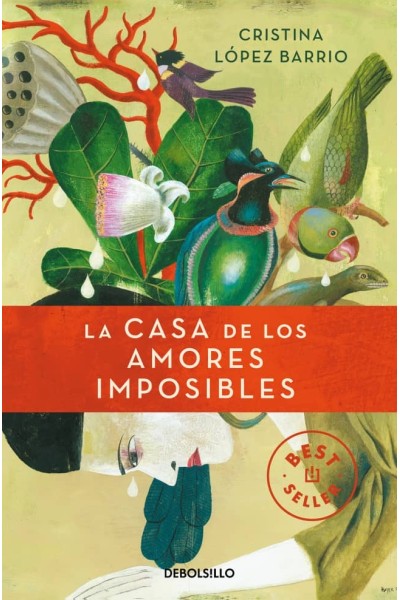 LA CASA DE LOS AMORES IMPOSIBLES