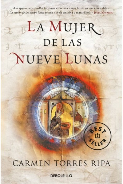 LA MUJER DE LAS NUEVE LUNAS