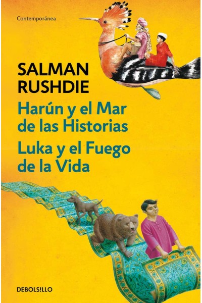 HARUN Y EL MAR DE LAS HISTORIAS