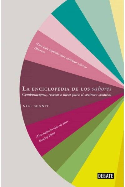 LA ENCICLOPEDIA DE LOS SABORES
