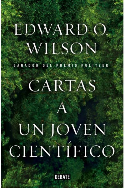CARTAS A UN JOVEN CIENTÍFICO