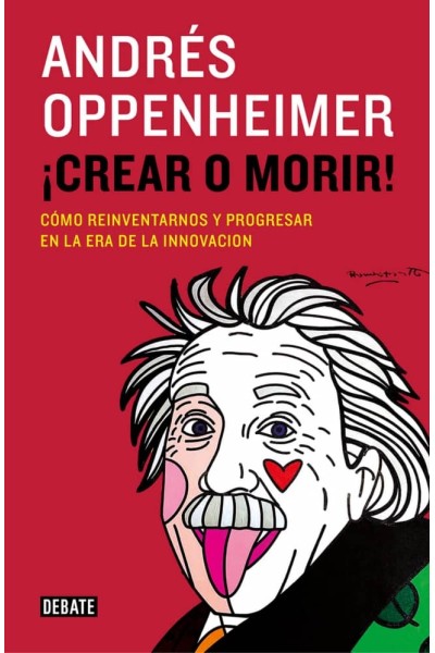 ¡CREAR O MORIR!