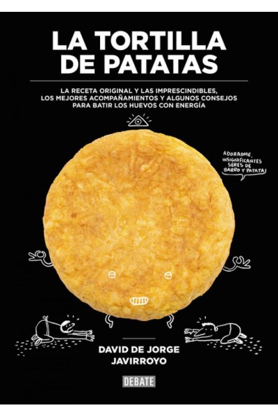 LA TORTILLA DE PATATAS