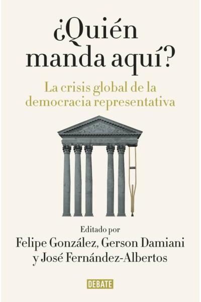 ¿QUIEN MANDA AQUÍ?