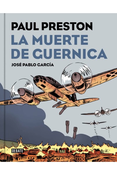 LA MUERTE DE GUERNICA