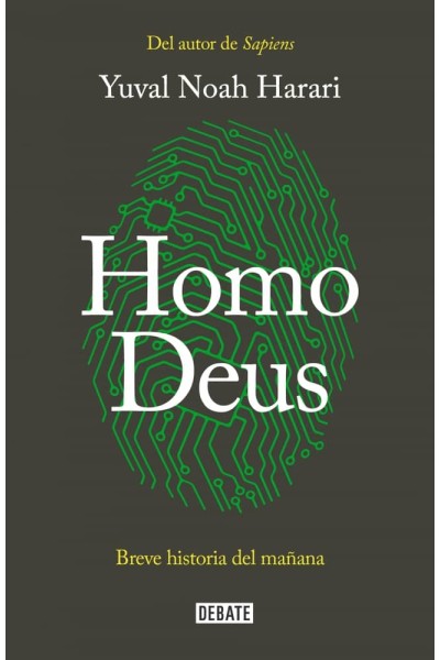 HOMO DEUS