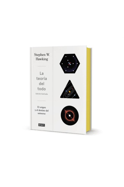LA TEORÍA DEL TODO (EDICIÓN ILUSTRADA)