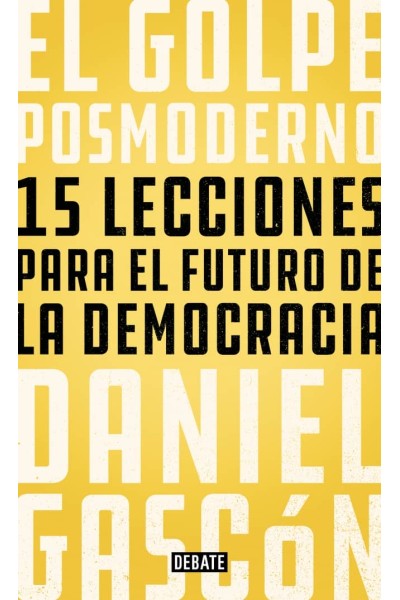 EL GOLPE POSMODERNO