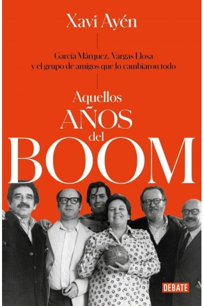 AQUELLOS AÑOS DEL BOOM