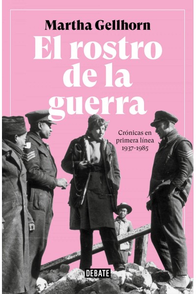 EL ROSTRO DE LA GUERRA