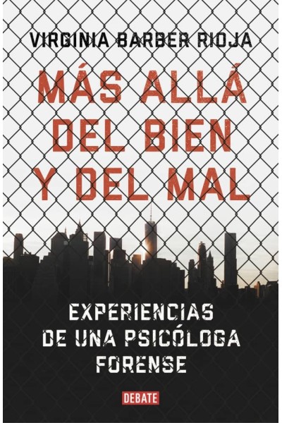 MÁS ALLÁ DEL BIEN Y DEL MAL