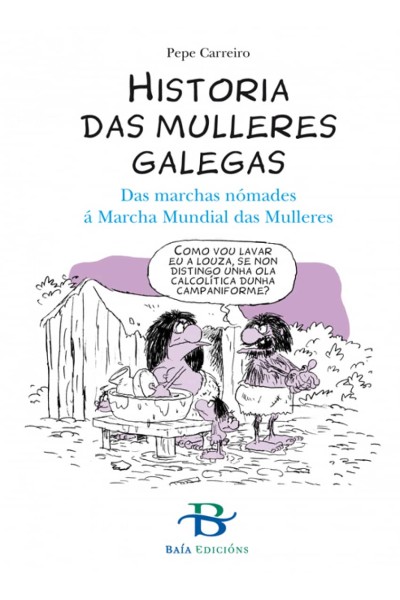 HISTORIA DAS MULLERES GALEGAS