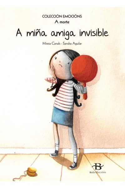 A MIÑA AMIGA INVISIBLE A MORTE