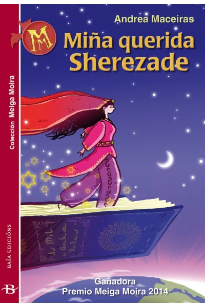 MIÑA QUERIDA SHEREZADE