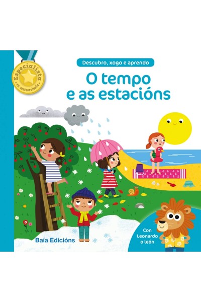 O TEMPO E AS ESTACIÓNS