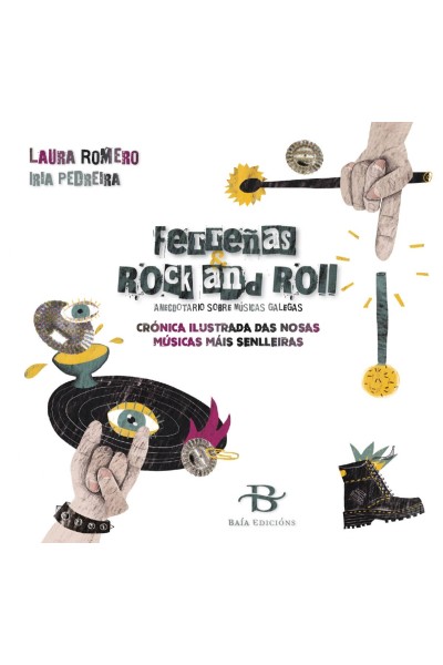 FERREÑAS E ROCK AND ROLL