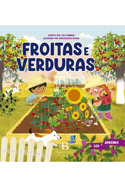 FROITAS E VERDURAS