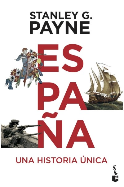 ESPAÑA.UNA HISTORIA UNICA