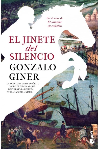 EL JINETE DEL SILENCIO