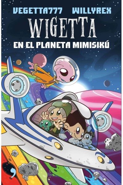 WIGETTA EN EL PLANETA MIMISIKÚ