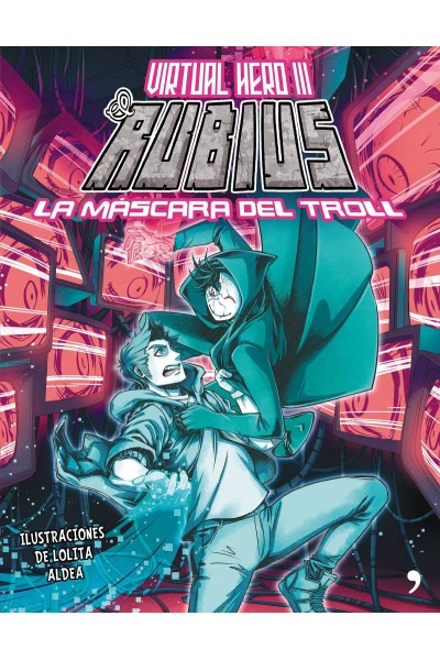 LA MÁSCARA DEL TROLL