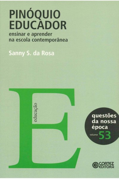 PINÓQUIO EDUCADOR