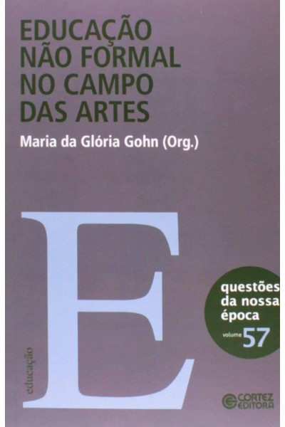 EDUCAÇÃO NÃO FORMAL NO CAMPO DAS ARTES