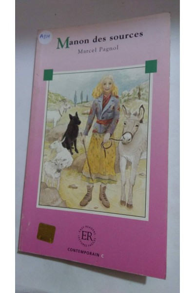 MANON DES SOURCES
