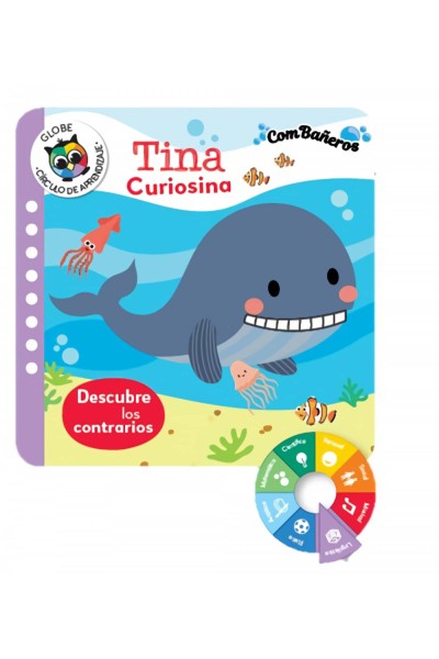 TINA CURIOSINA - DESCUBRE LOS CONTRARIOS