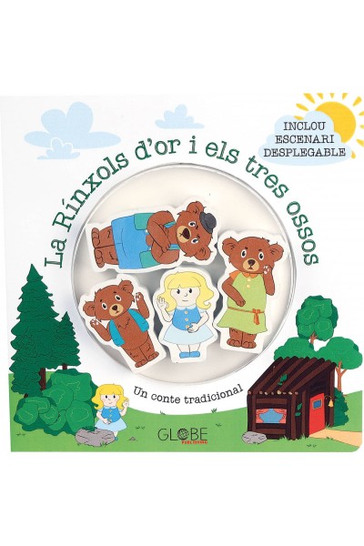 LA RÍNXOLS D'OR I ELS TRES OSOS