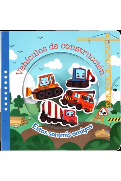 VEHÍCULOS DE CONSTRUCCIÓN