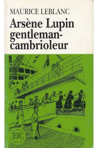 ARSENE LUPIN GENTLEMAN-CAMBRIOLEUR