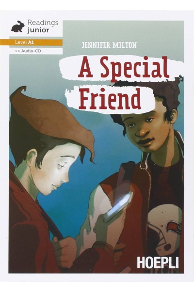 A SPECIAL FRIEND