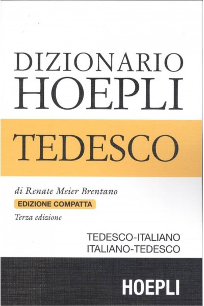 DIZIONARIO DI TEDESCO