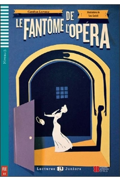 NIV.3/LE FANTÔME DE L'OPÉRA