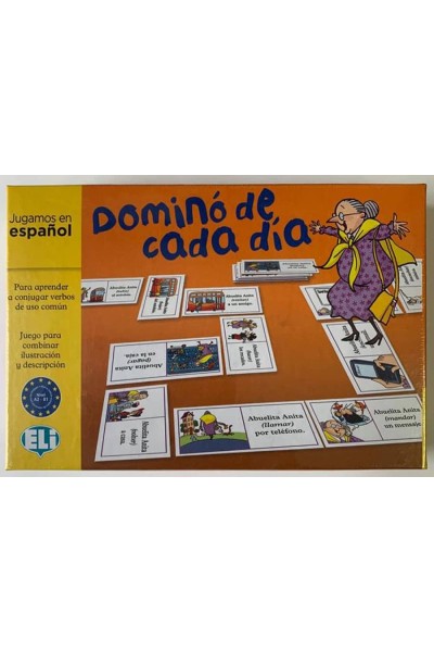 DOMINO DE CADA DIA