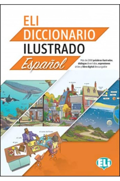 ELI.DICCIONARIO ILUSTRADO ESPAÑOL A2/B2