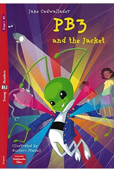PB3 AND THE JACKET