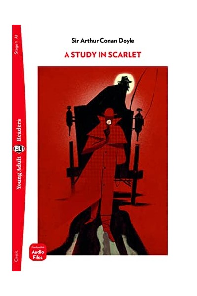 A STUDY IN SCARLET