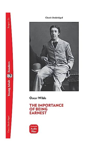 THE IMPORTANCE OF BEING EARNEST