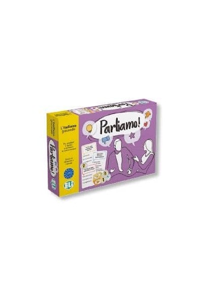 PARLIAMO! (JUEGOS ITALIANO)