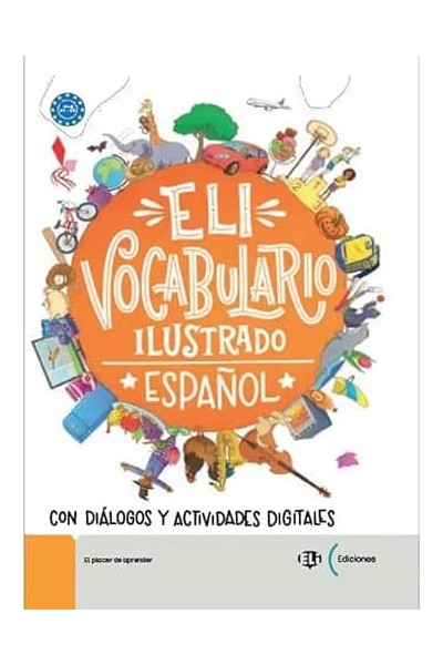 ELI VOCABULARIO ILUSTRADO ESPAÑOL