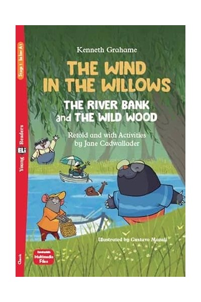 THE WIND IN THE WILLOWS