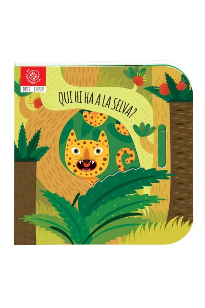QUI HI HA A LA SELVA?