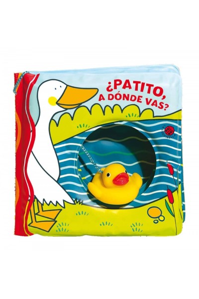 ¿PATITO, A DÓNDE VAS?