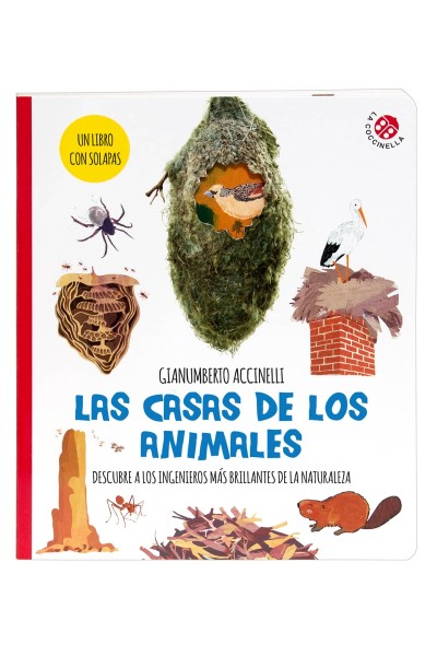 LAS CASAS DE LOS ANIMALES